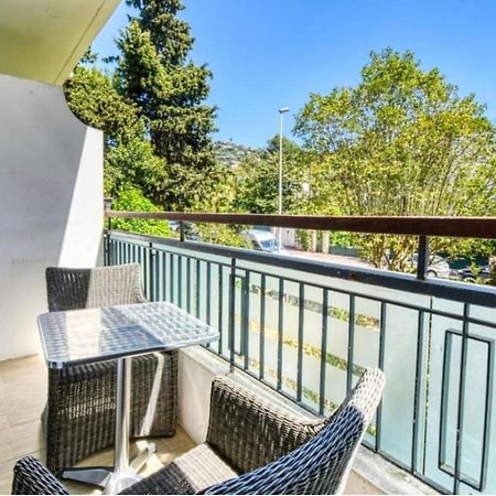 Superbe Studio Lumineux Sur Cannes Avec Terrasse ! A Quelques Minutes De La Celebre Rue D'Antibes ! Exterior photo